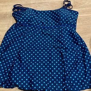 Danify size 60 / 5X one piece swimsuit